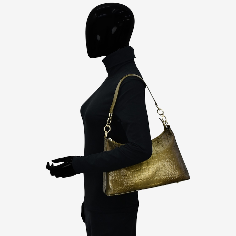 Image 125221_ALTMORE13.jpg, Product 125-221 / Price $264.00, Anuschka Zip Top Shoulder Hobo from Anuschka Handbags  on TSC.ca's Fashion department