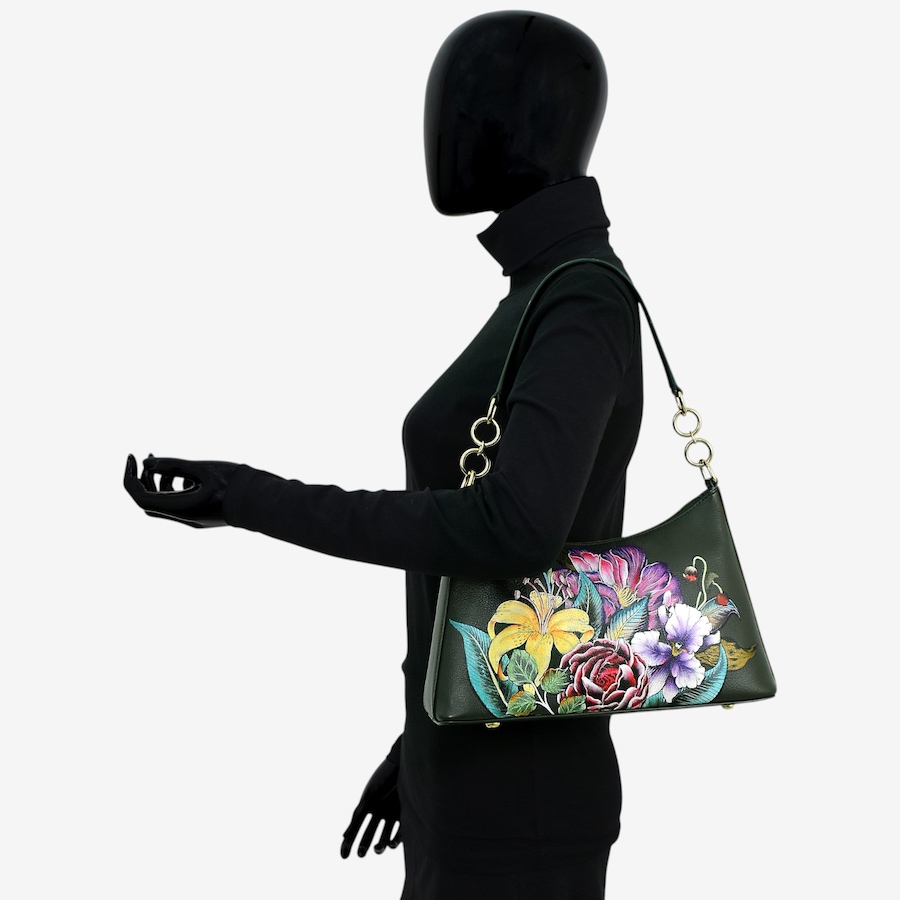 Image 125221_ALTMORE15.jpg, Product 125-221 / Price $264.00, Anuschka Zip Top Shoulder Hobo from Anuschka Handbags  on TSC.ca's Fashion department