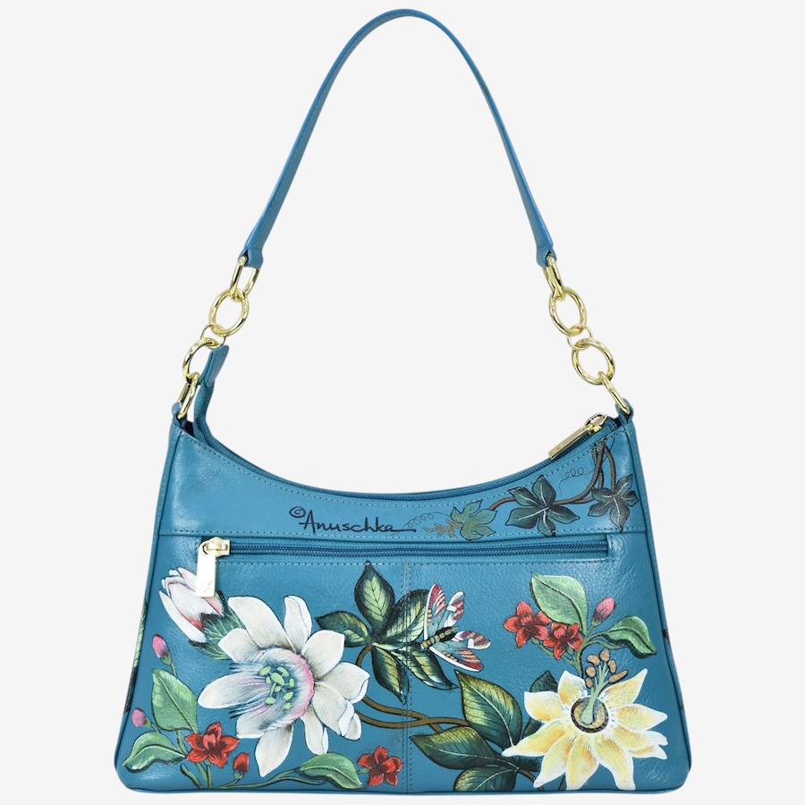 Image 125221_ALTMORE2.jpg, Product 125-221 / Price $264.00, Anuschka Zip Top Shoulder Hobo from Anuschka Handbags  on TSC.ca's Fashion department