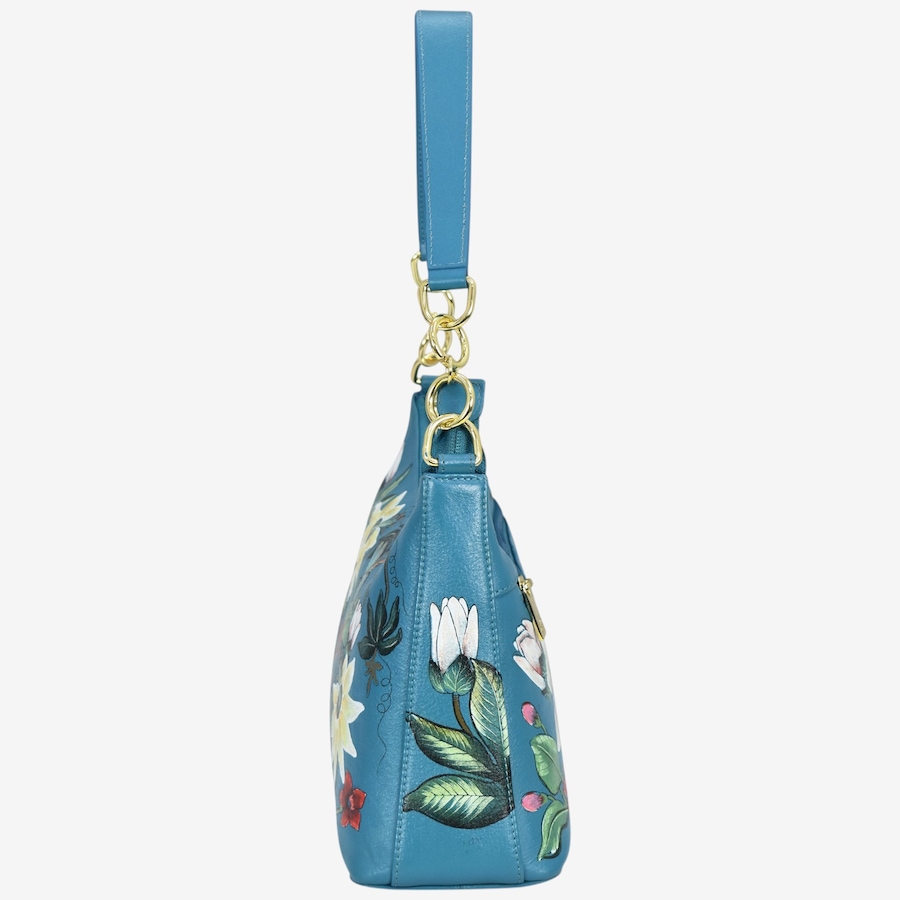 Image 125221_ALTMORE6.jpg, Product 125-221 / Price $264.00, Anuschka Zip Top Shoulder Hobo from Anuschka Handbags  on TSC.ca's Fashion department