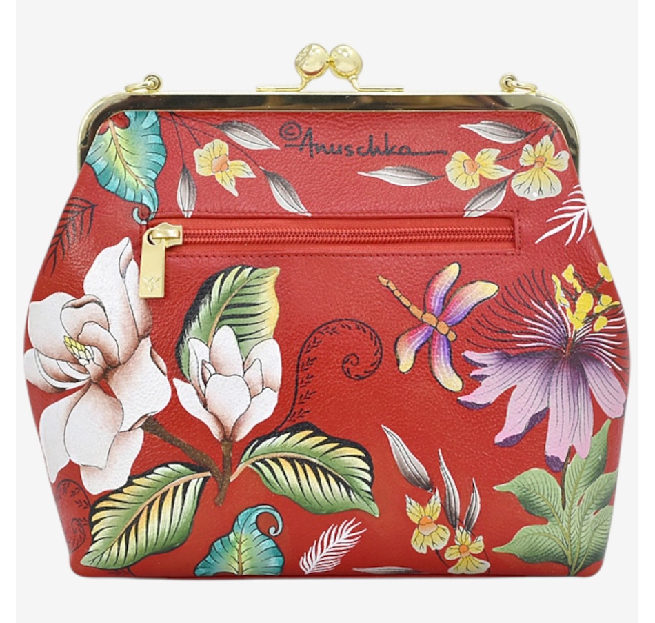 Image 125222_ALTMORE4.jpg, Product 125-222 / Price $179.99, Anuschka Medium Frame Crossbody from Anuschka Handbags on TSC.ca's Fashion department