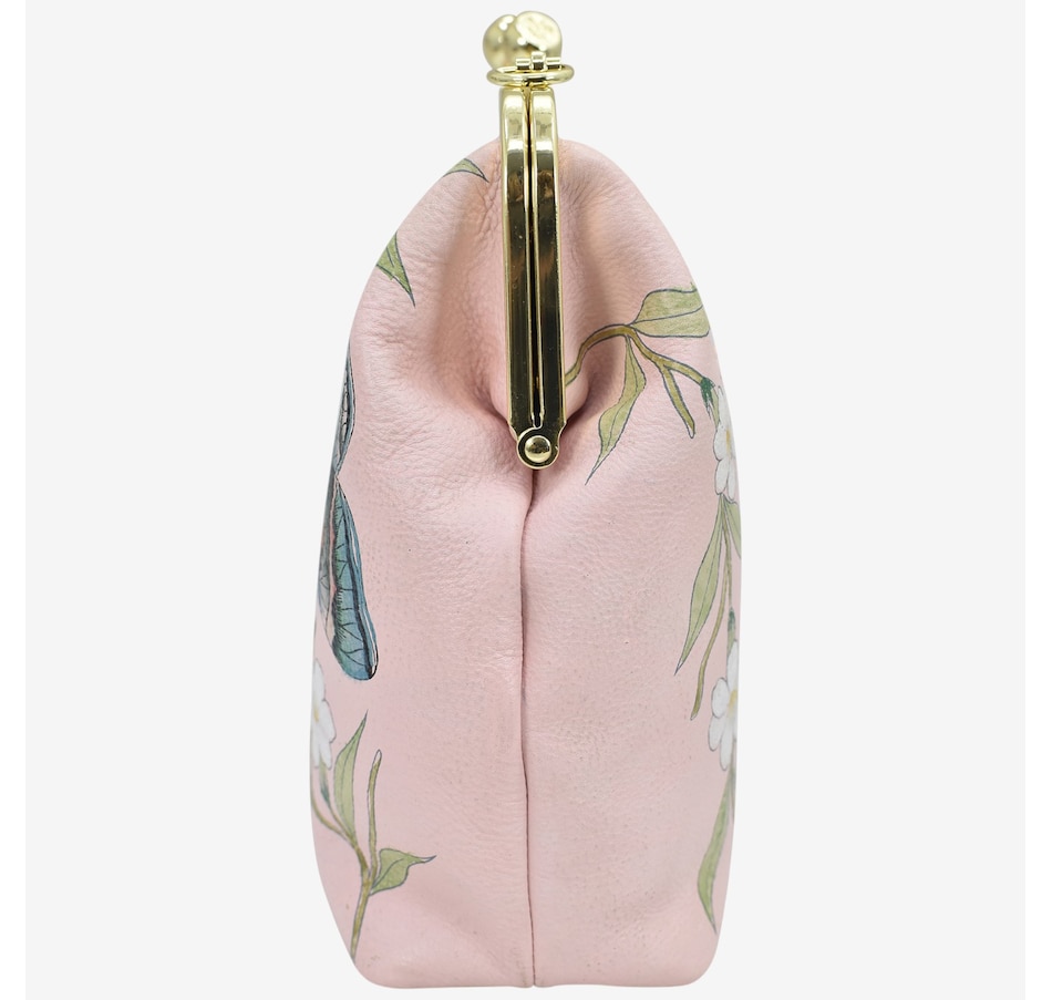 Image 125222_ALTMORE7.jpg, Product 125-222 / Price $179.99, Anuschka Medium Frame Crossbody from Anuschka Handbags on TSC.ca's Fashion department