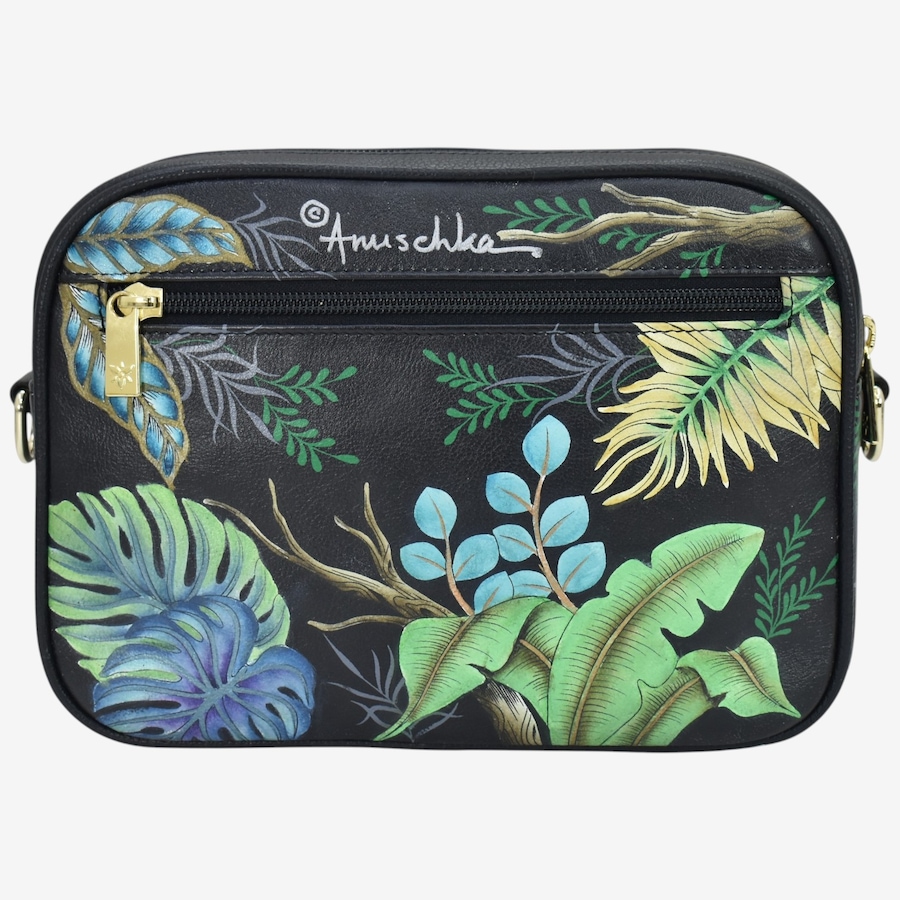 Image 125223_ALTMORE3.jpg, Product 125-223 / Price $306.00, Anuschka Twin Top Messenger Crossbody from Anuschka Handbags  on TSC.ca's Fashion department