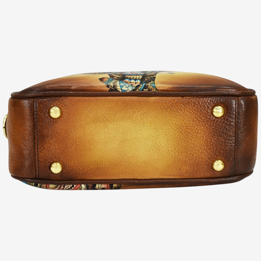 Image 125223_ALTMORE7.jpg, Product 125-223 / Price $306.00, Anuschka Twin Top Messenger Crossbody from Anuschka Handbags  on TSC.ca's Fashion department