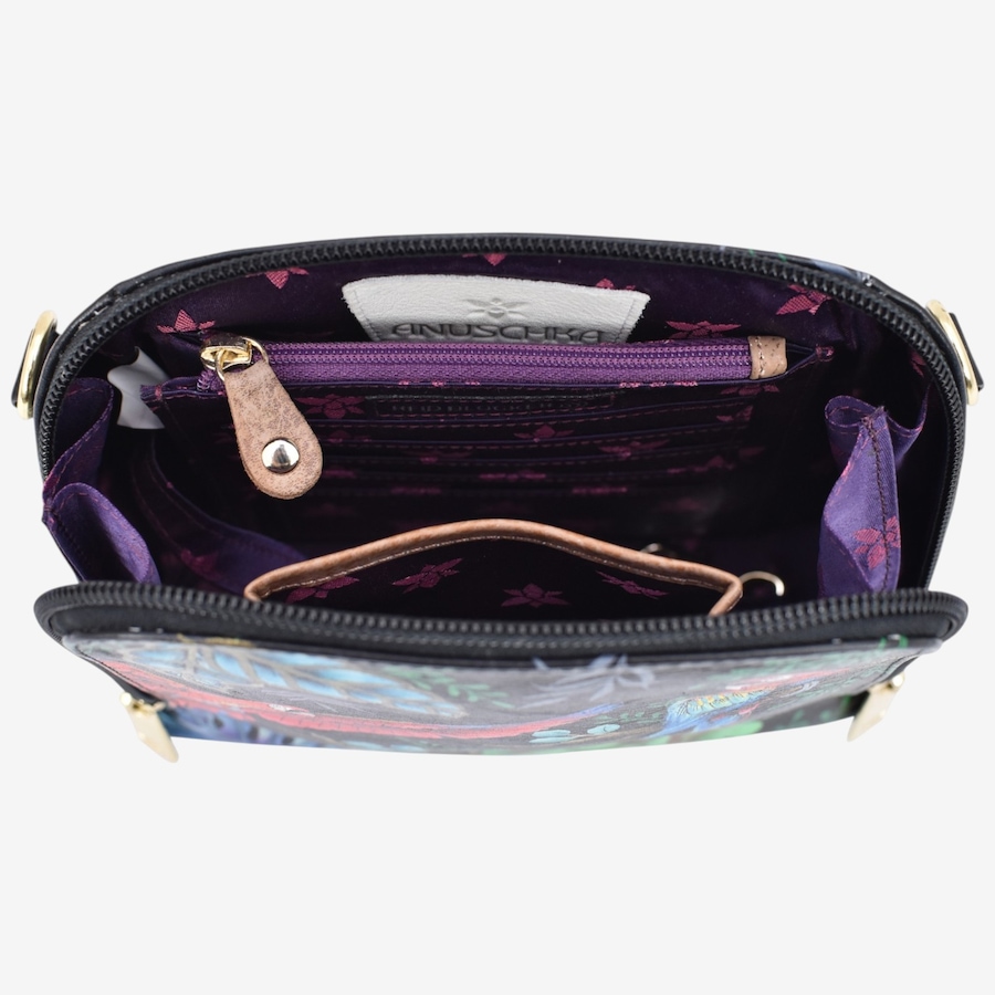Image 125228_ALTMORE8.jpg, Product 125-228 / Price $236.00, Anuschka Zip Around Travel Organizer from Anuschka Handbags on TSC.ca's Fashion department