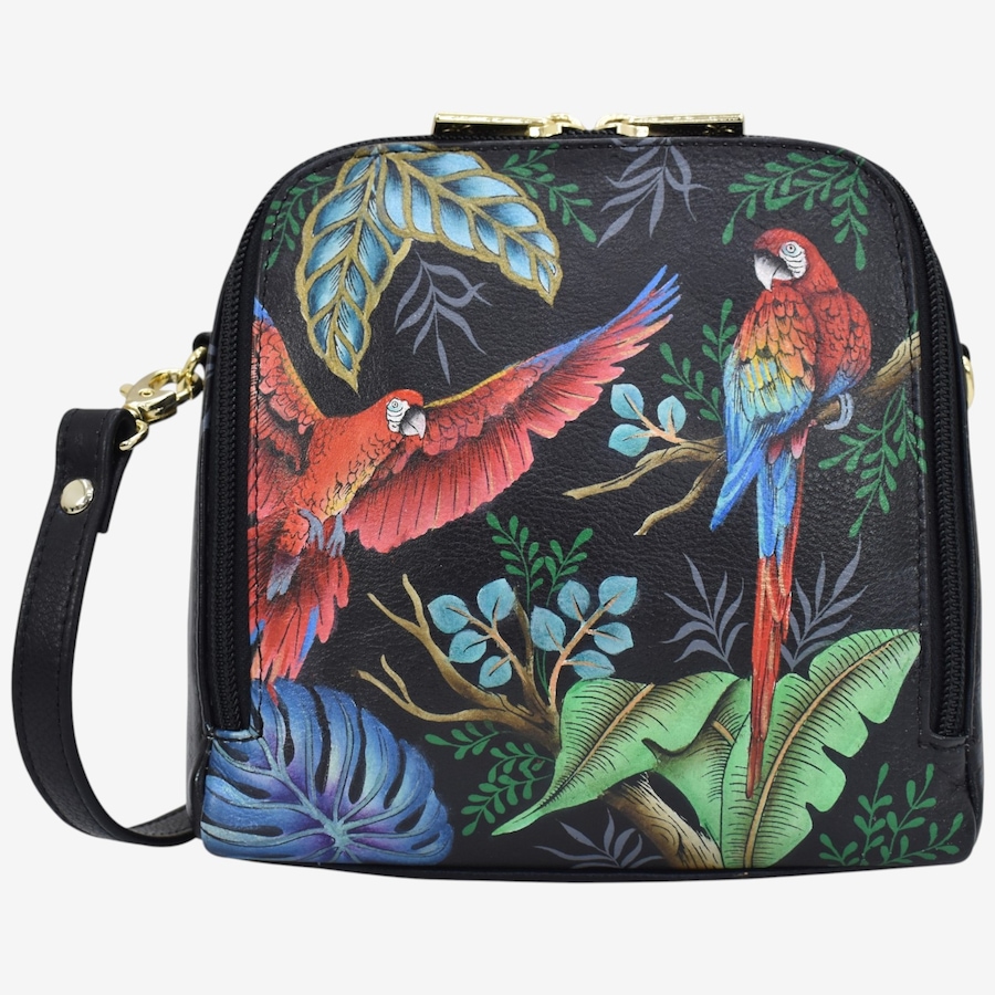 Image 125228_RAIBD.jpg, Product 125-228 / Price $236.00, Anuschka Zip Around Travel Organizer from Anuschka Handbags on TSC.ca's Fashion department