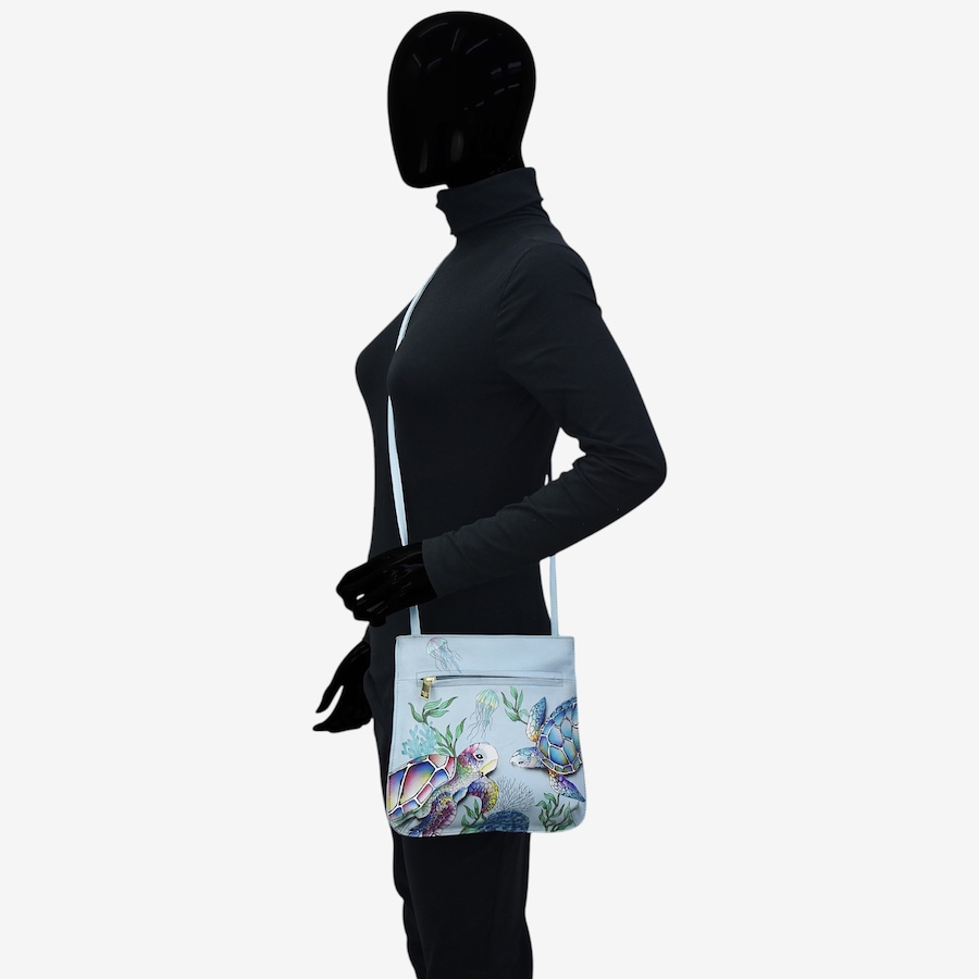 Image 125230_ALTMORE12.jpg, Product 125-230 / Price $180.00, Anuschka Slim Crossbody from Anuschka Handbags  on TSC.ca's Fashion department