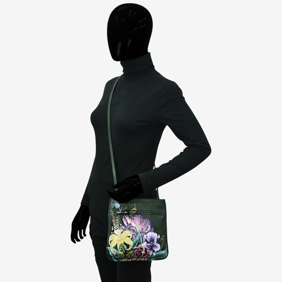 Image 125230_ALTMORE13.jpg, Product 125-230 / Price $180.00, Anuschka Slim Crossbody from Anuschka Handbags  on TSC.ca's Fashion department
