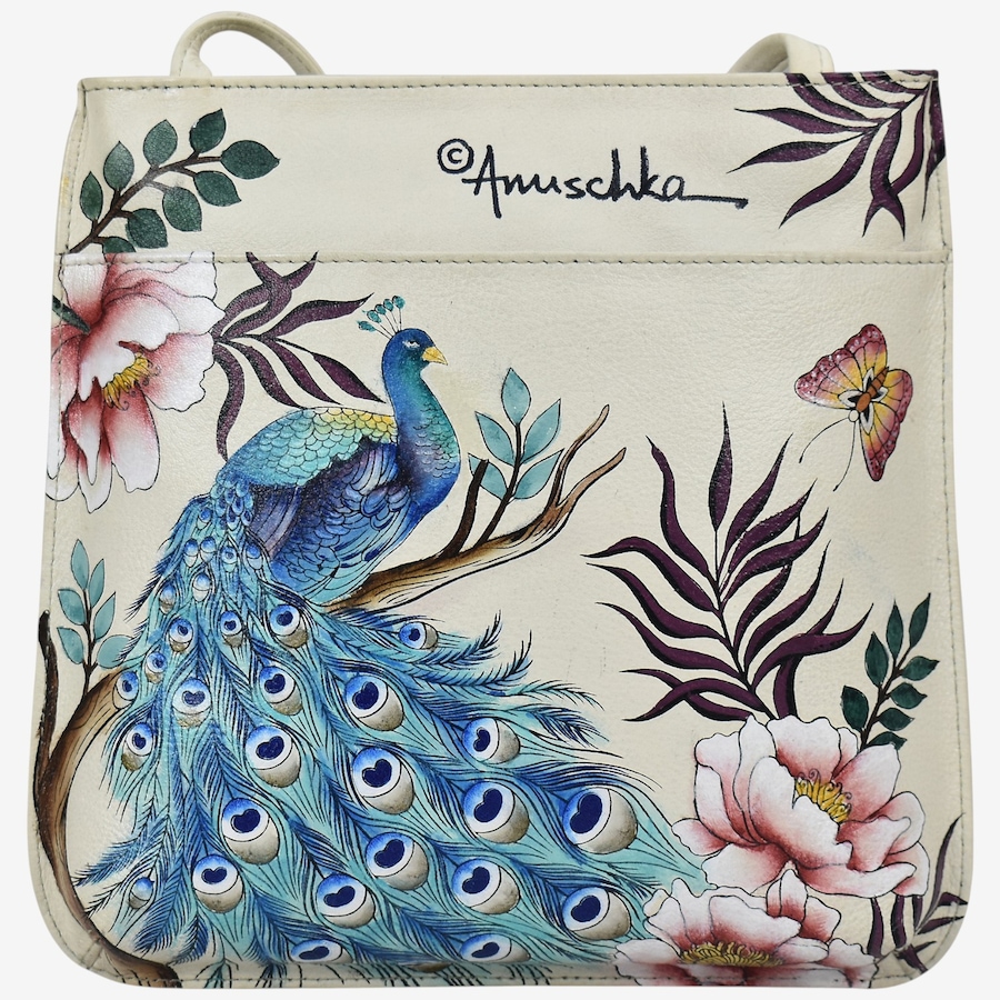 Image 125230_ALTMORE2.jpg, Product 125-230 / Price $180.00, Anuschka Slim Crossbody from Anuschka Handbags  on TSC.ca's Fashion department