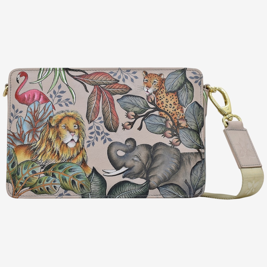 Image 125256_AFNAN.jpg, Product 125-256 / Price $306.00, Anuschka Triple Compartment Crossbody from Anuschka Handbags  on TSC.ca's Fashion department