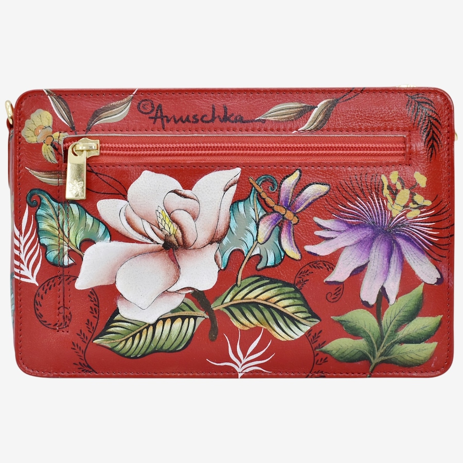 Image 125256_ALTMORE1.jpg, Product 125-256 / Price $306.00, Anuschka Triple Compartment Crossbody from Anuschka Handbags  on TSC.ca's Fashion department