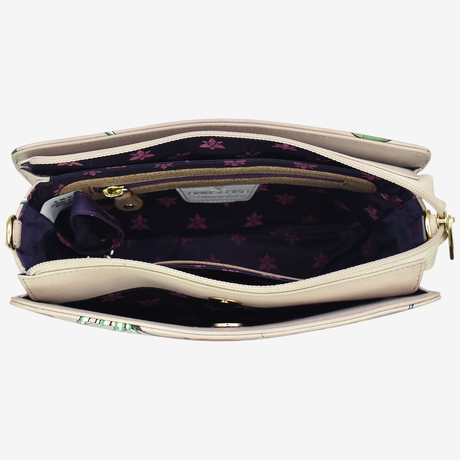 Image 125256_ALTMORE8.jpg, Product 125-256 / Price $306.00, Anuschka Triple Compartment Crossbody from Anuschka Handbags  on TSC.ca's Fashion department