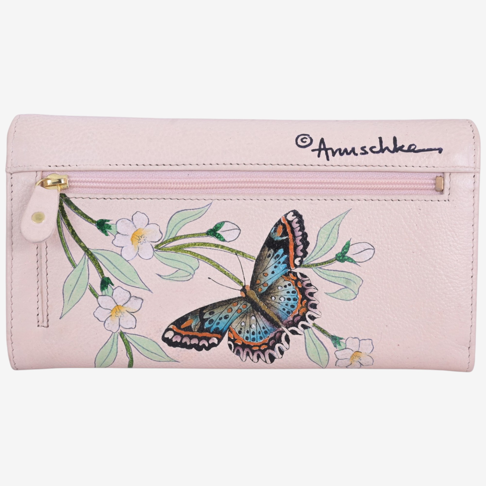 Anuschka RFID Accordion Wallet - TSC.ca