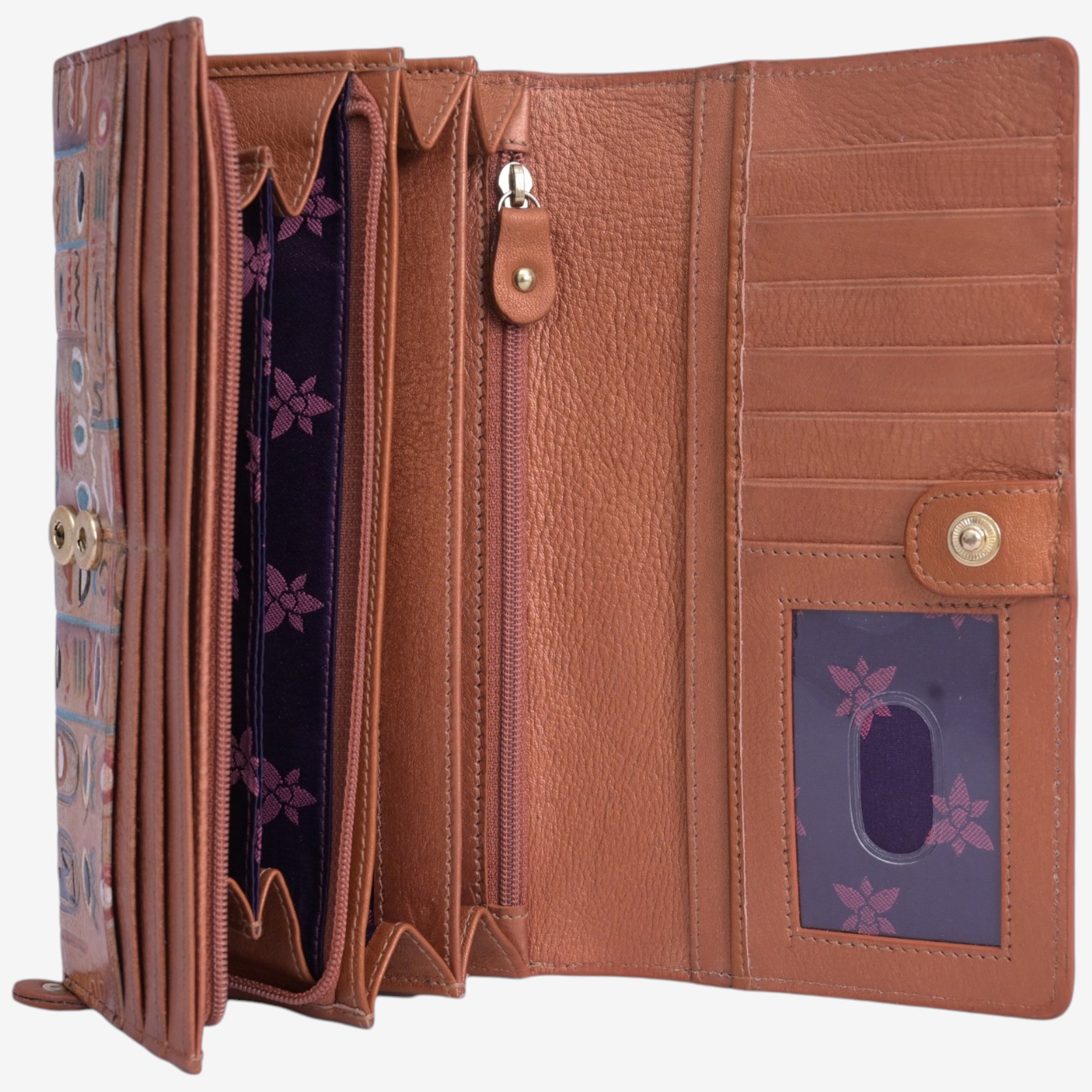 Anuschka RFID Accordion Wallet - TSC.ca