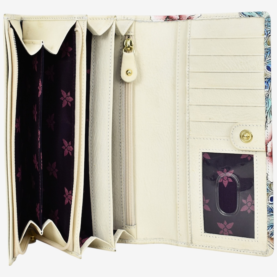 Image 125259_ALTMORE11.jpg, Product 125-259 / Price $174.00, Anuschka RFID Accordion Wallet from Anuschka Handbags  on TSC.ca's Fashion department