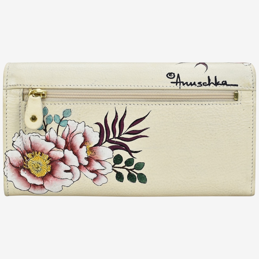 Image 125259_ALTMORE4.jpg, Product 125-259 / Price $174.00, Anuschka RFID Accordion Wallet from Anuschka Handbags  on TSC.ca's Fashion department