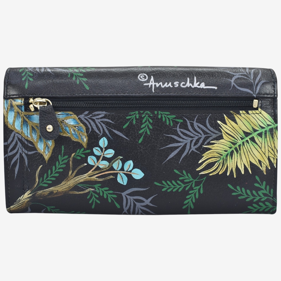 Image 125259_ALTMORE5.jpg, Product 125-259 / Price $174.00, Anuschka RFID Accordion Wallet from Anuschka Handbags  on TSC.ca's Fashion department
