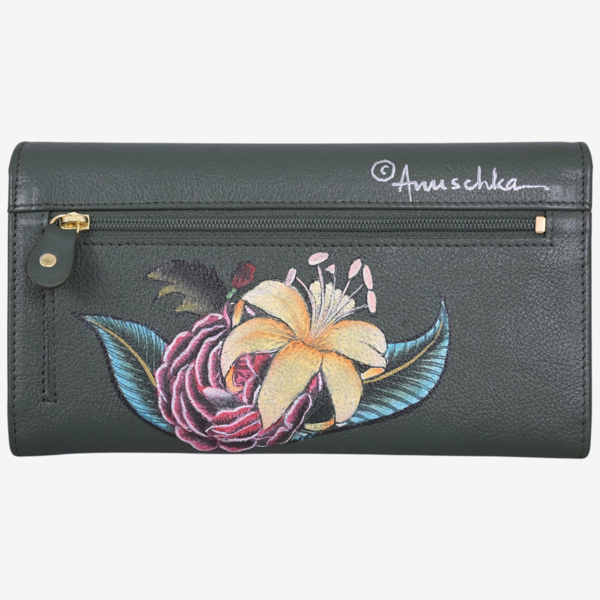 Anuschka RFID Accordion Wallet - TSC.ca
