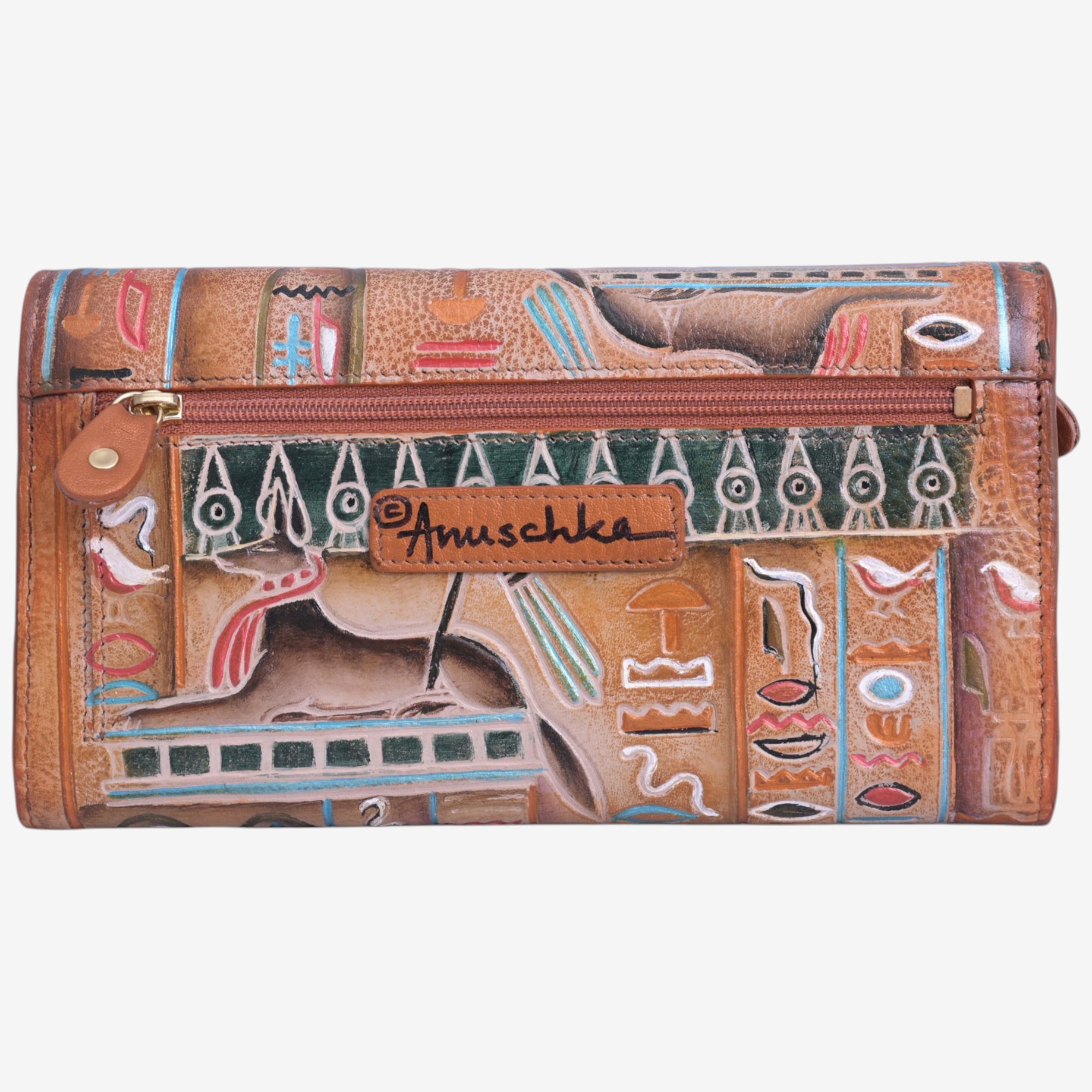 Anuschka RFID Accordion Wallet - TSC.ca