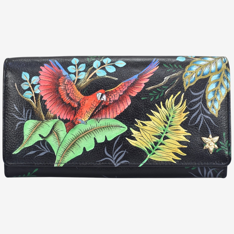 Image 125259_RAIBD.jpg, Product 125-259 / Price $174.00, Anuschka RFID Accordion Wallet from Anuschka Handbags  on TSC.ca's Fashion department