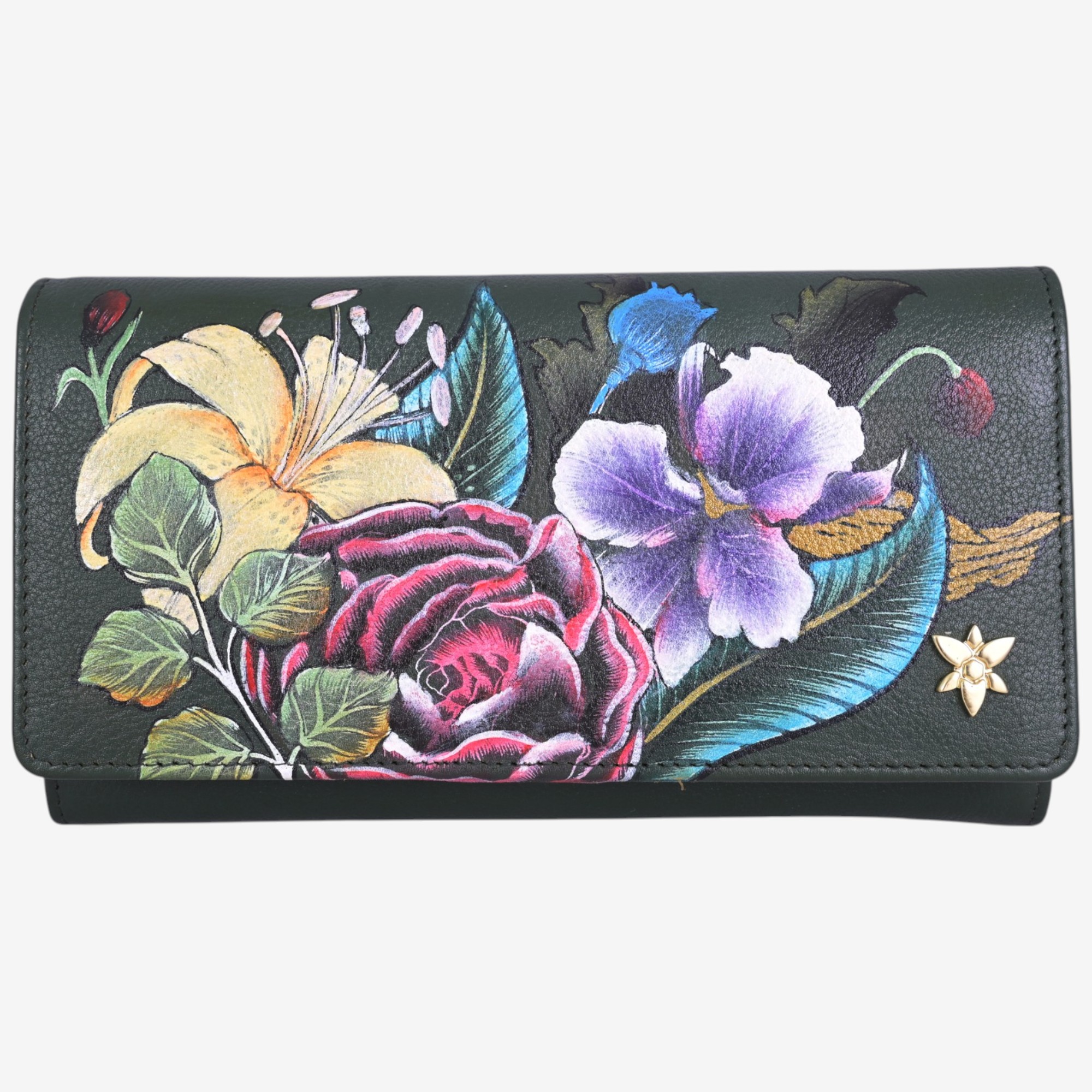Anuschka RFID Accordion Wallet - TSC.ca