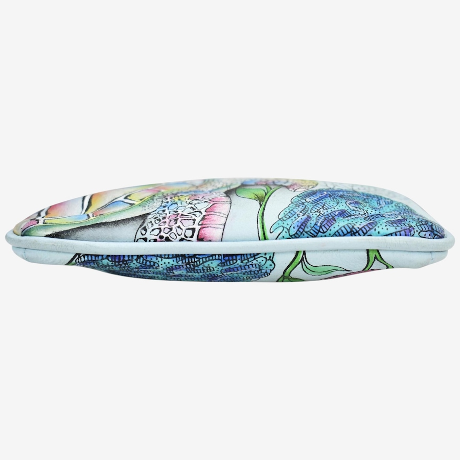 Image 125262_ALTMORE10.jpg, Product 125-262 / Price $68.00, Anuschka Medium Zip Pouch with Key Fobs from Anuschka Handbags  on TSC.ca's Fashion department