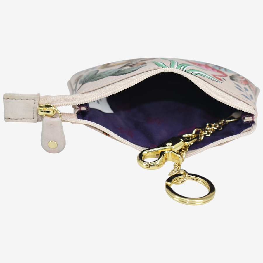Image 125262_ALTMORE11.jpg, Product 125-262 / Price $68.00, Anuschka Medium Zip Pouch with Key Fobs from Anuschka Handbags  on TSC.ca's Fashion department