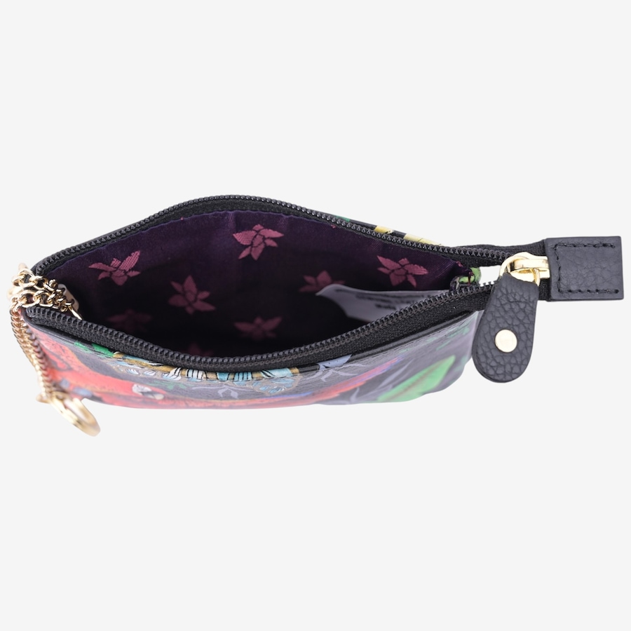 Image 125262_ALTMORE12.jpg, Product 125-262 / Price $68.00, Anuschka Medium Zip Pouch with Key Fobs from Anuschka Handbags  on TSC.ca's Fashion department