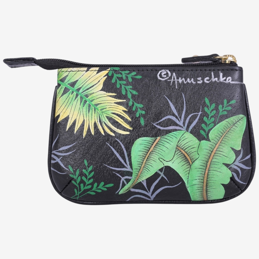 Image 125262_ALTMORE2.jpg, Product 125-262 / Price $68.00, Anuschka Medium Zip Pouch with Key Fobs from Anuschka Handbags  on TSC.ca's Fashion department