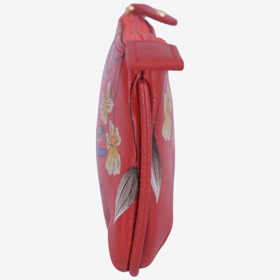 Image 125262_ALTMORE6.jpg, Product 125-262 / Price $68.00, Anuschka Medium Zip Pouch with Key Fobs from Anuschka Handbags  on TSC.ca's Fashion department