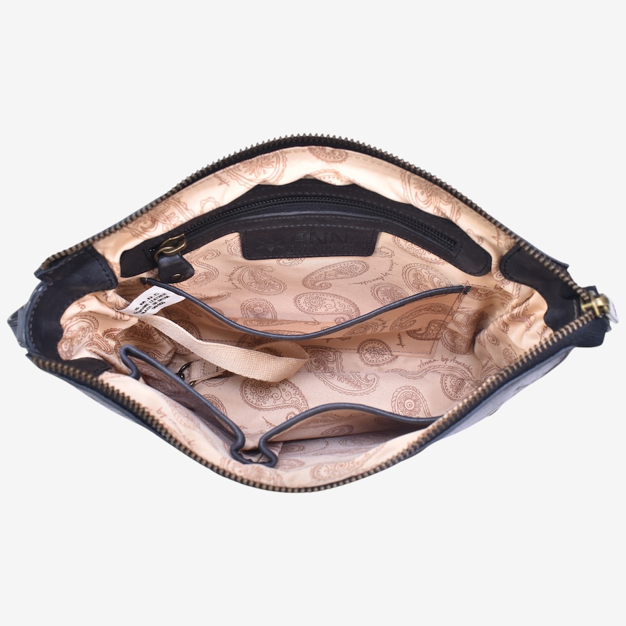 Image 125265_ALTMORE11.jpg, Product 125-265 / Price $174.00, Anuschka Heritage Leather Slim Medium Crossbody from Anuschka Handbags  on TSC.ca's Fashion department