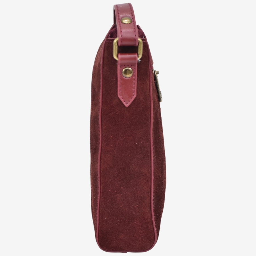 Image 125265_ALTMORE4.jpg, Product 125-265 / Price $174.00, Anuschka Heritage Leather Slim Medium Crossbody from Anuschka Handbags  on TSC.ca's Fashion department