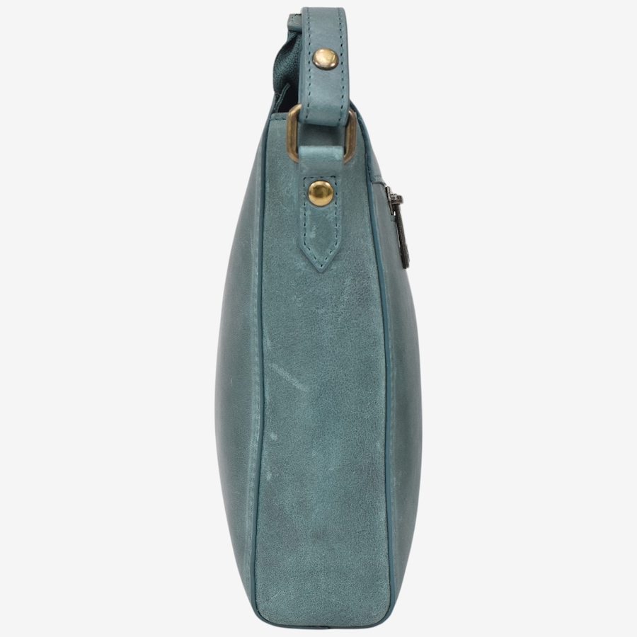 Image 125265_ALTMORE5.jpg, Product 125-265 / Price $174.00, Anuschka Heritage Leather Slim Medium Crossbody from Anuschka Handbags  on TSC.ca's Fashion department
