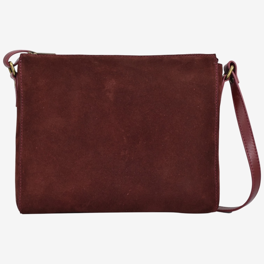 Image 125265_SUEWN.jpg, Product 125-265 / Price $174.00, Anuschka Heritage Leather Slim Medium Crossbody from Anuschka Handbags  on TSC.ca's Fashion department