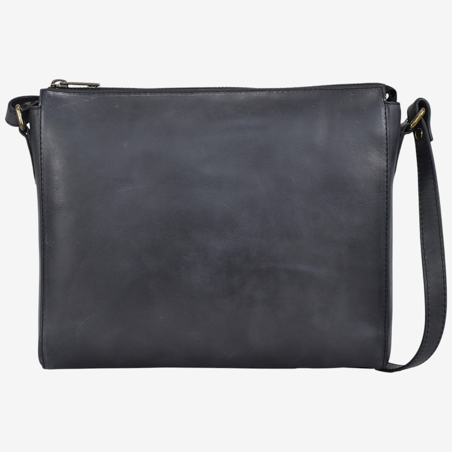 Image 125265_VBC.jpg, Product 125-265 / Price $174.00, Anuschka Heritage Leather Slim Medium Crossbody from Anuschka Handbags  on TSC.ca's Fashion department
