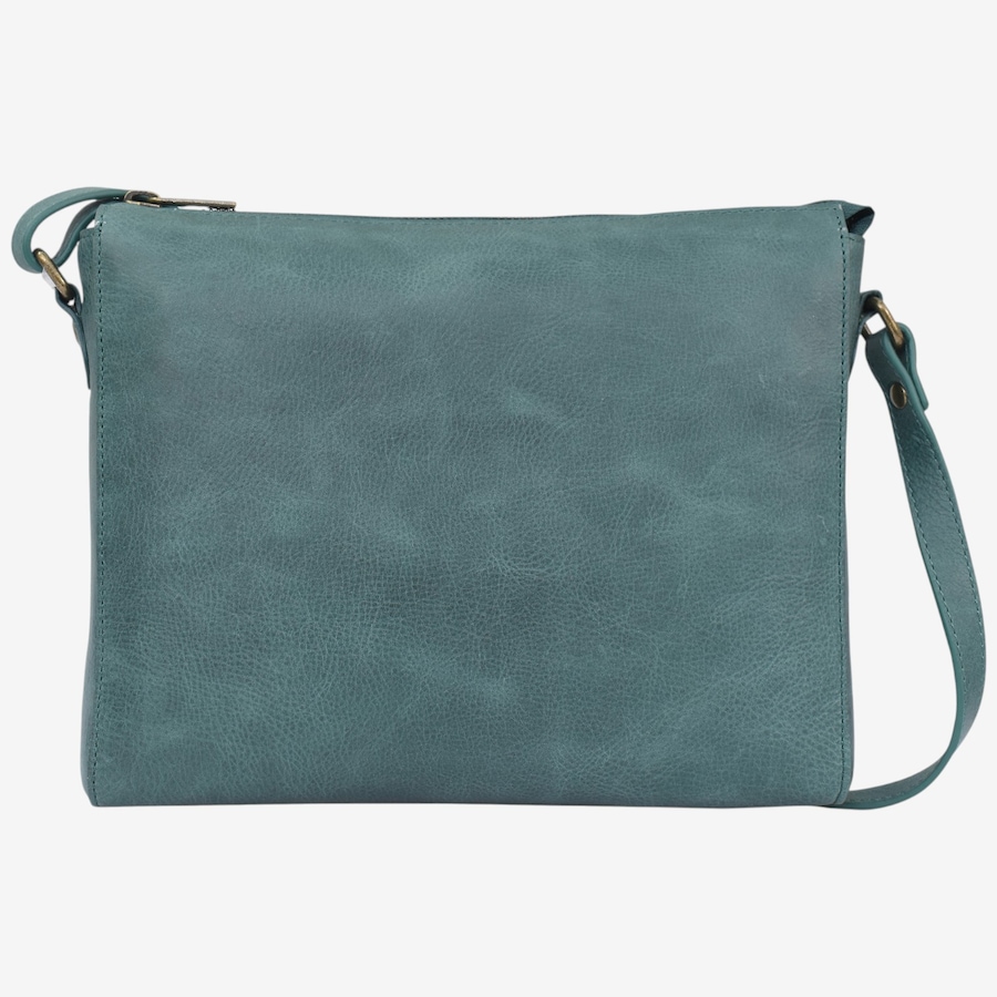 Image 125265_VNEMD.jpg, Product 125-265 / Price $174.00, Anuschka Heritage Leather Slim Medium Crossbody from Anuschka Handbags  on TSC.ca's Fashion department