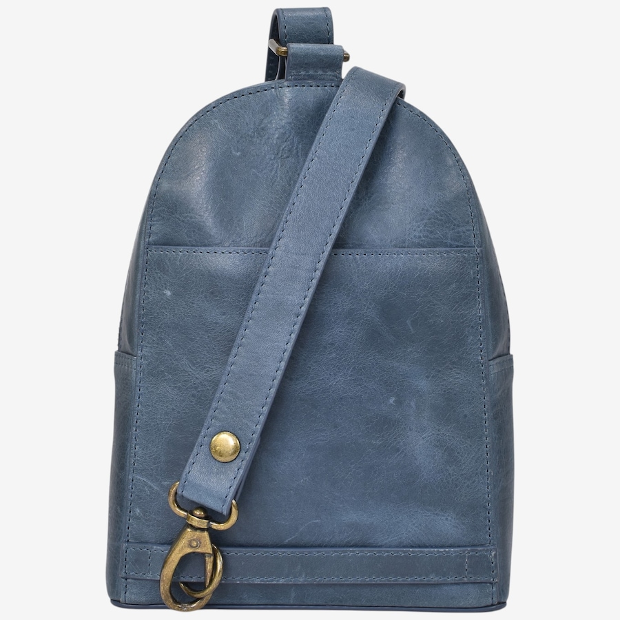 Image 125266_ALTMORE2.jpg, Product 125-266 / Price $230.00, Anuschka Heritage Leather Sling Bag from Anuschka Handbags on TSC.ca's Fashion department