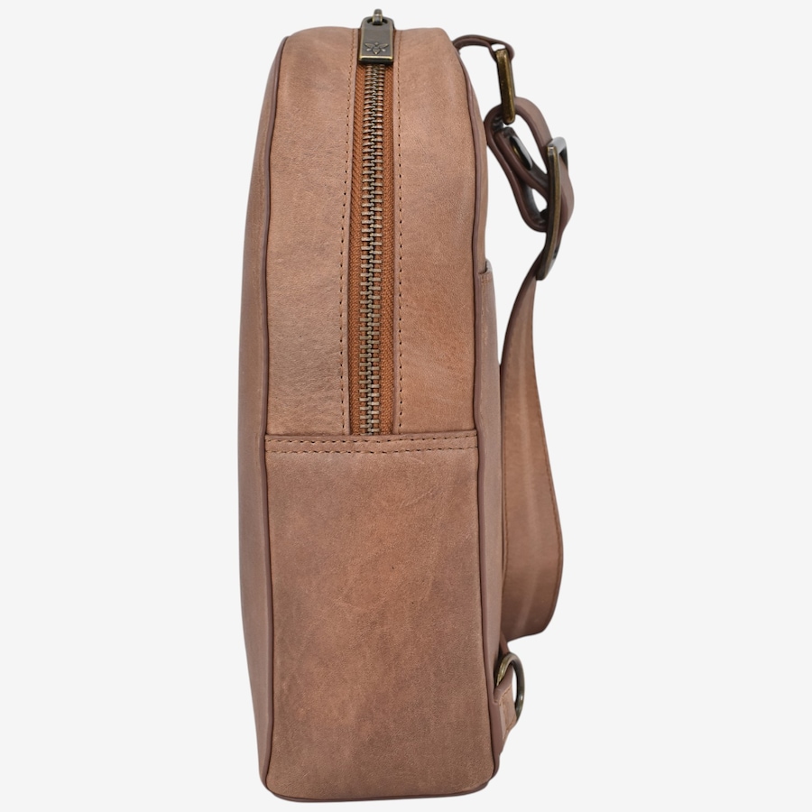 Image 125266_ALTMORE5.jpg, Product 125-266 / Price $230.00, Anuschka Heritage Leather Sling Bag from Anuschka Handbags on TSC.ca's Fashion department