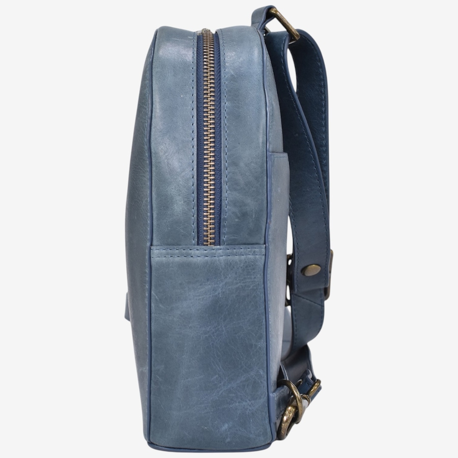 Image 125266_ALTMORE7.jpg, Product 125-266 / Price $230.00, Anuschka Heritage Leather Sling Bag from Anuschka Handbags on TSC.ca's Fashion department