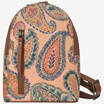 aimee kestenberg tamitha embroidered leather backpack Mini Backpack, Stardust, Modern, Custom Clothing, Shoes & Accessories ergonomic leather backpack offers ample storage and innovative organizationready to take on whatever the day brings Aimee Kestenberg Tamitha Mini Leather