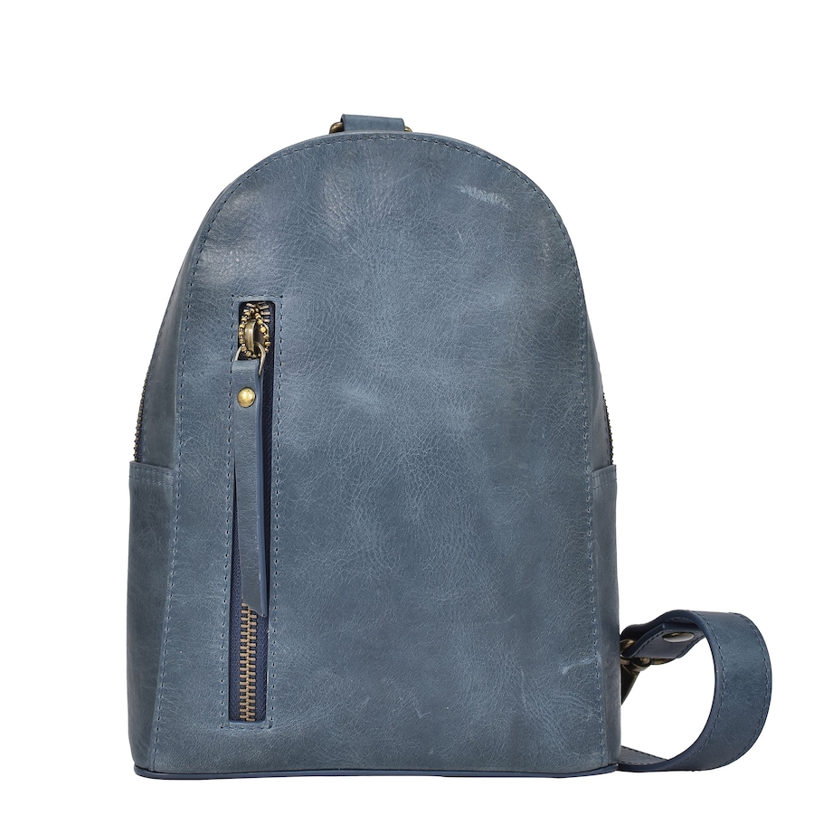 Image 125266_VINDN.jpg, Product 125-266 / Price $230.00, Anuschka Heritage Leather Sling Bag from Anuschka Handbags on TSC.ca's Fashion department
