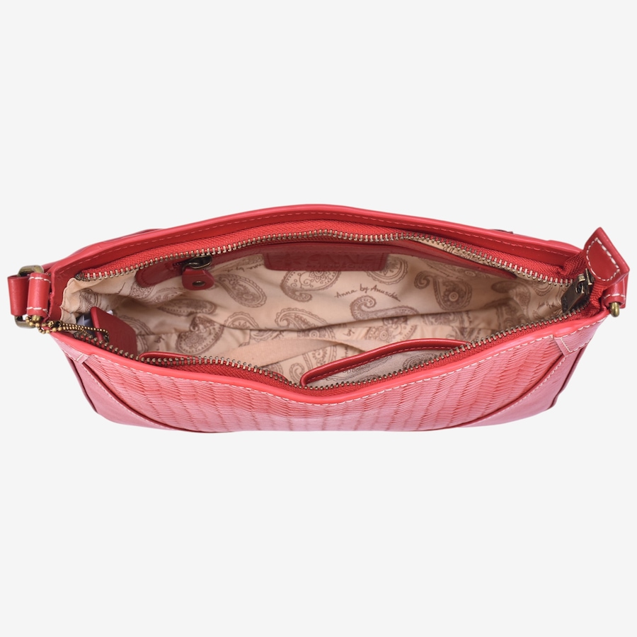 Image 125267_ALTMORE10.jpg, Product 125-267 / Price $178.00, Anuschka Leather Shoulder Bag from Anuschka Handbags  on TSC.ca's Fashion department