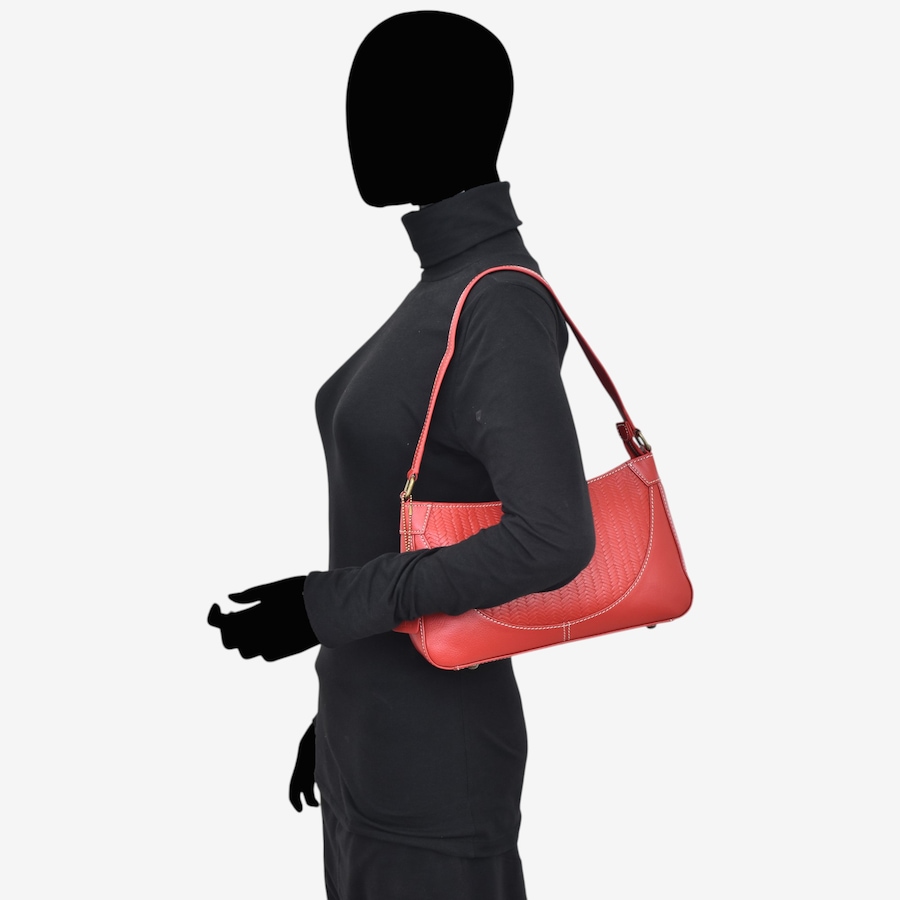 Image 125267_ALTMORE12.jpg, Product 125-267 / Price $178.00, Anuschka Leather Shoulder Bag from Anuschka Handbags  on TSC.ca's Fashion department