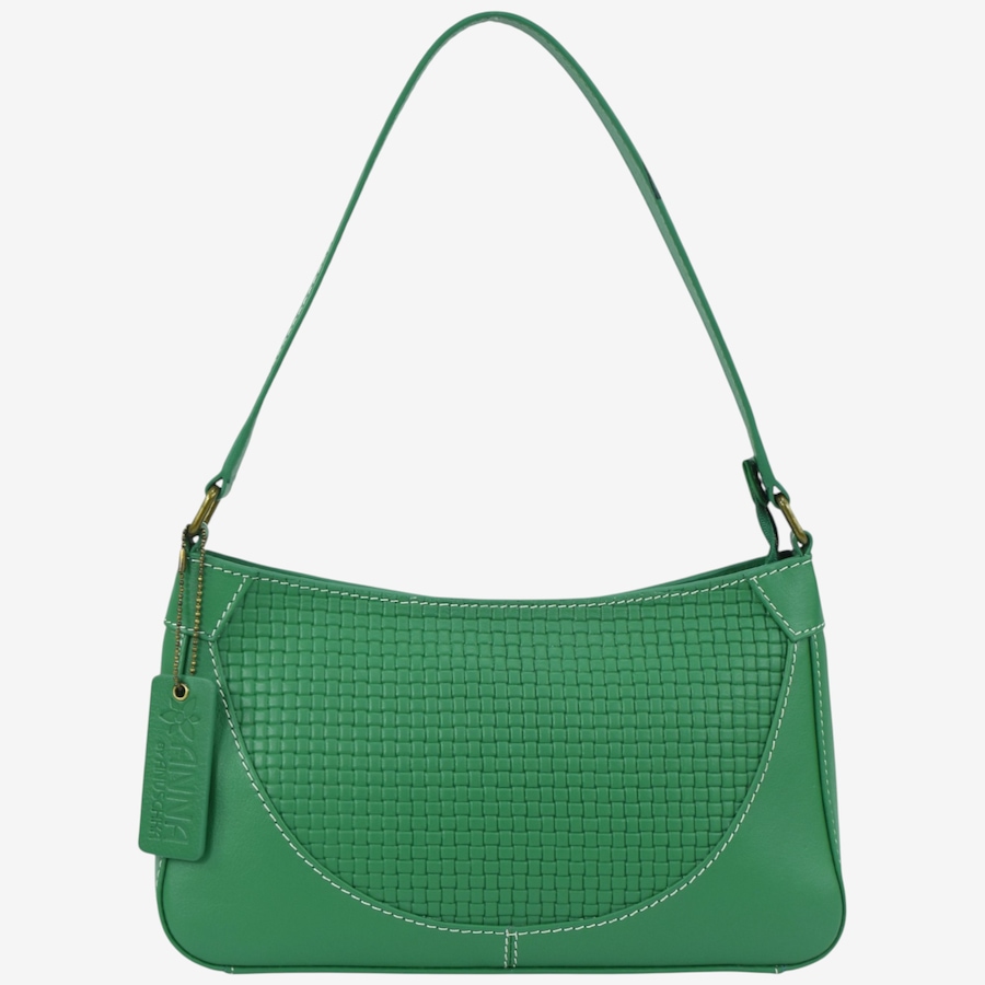 Image 125267_GRN.jpg, Product 125-267 / Price $178.00, Anuschka Leather Shoulder Bag from Anuschka Handbags  on TSC.ca's Fashion department