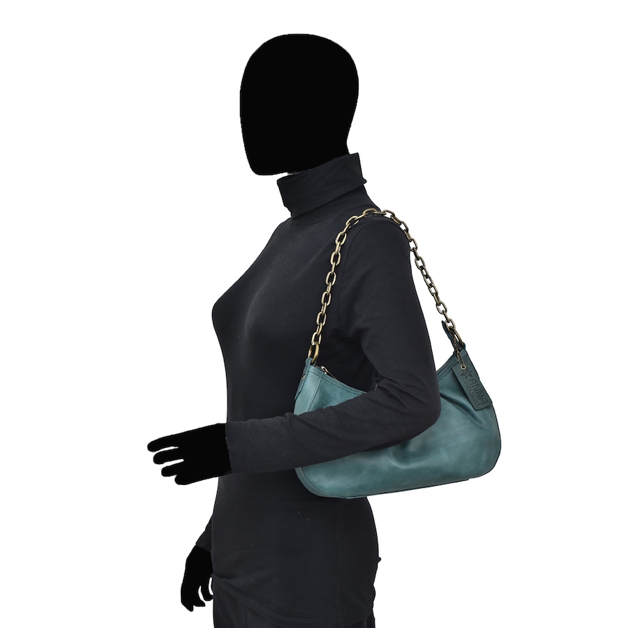 Image 125268_ALTMORE11.jpg, Product 125-268 / Price $230.00, Anuschka Heritage Leather Hobo from Anuschka Handbags on TSC.ca's Fashion department