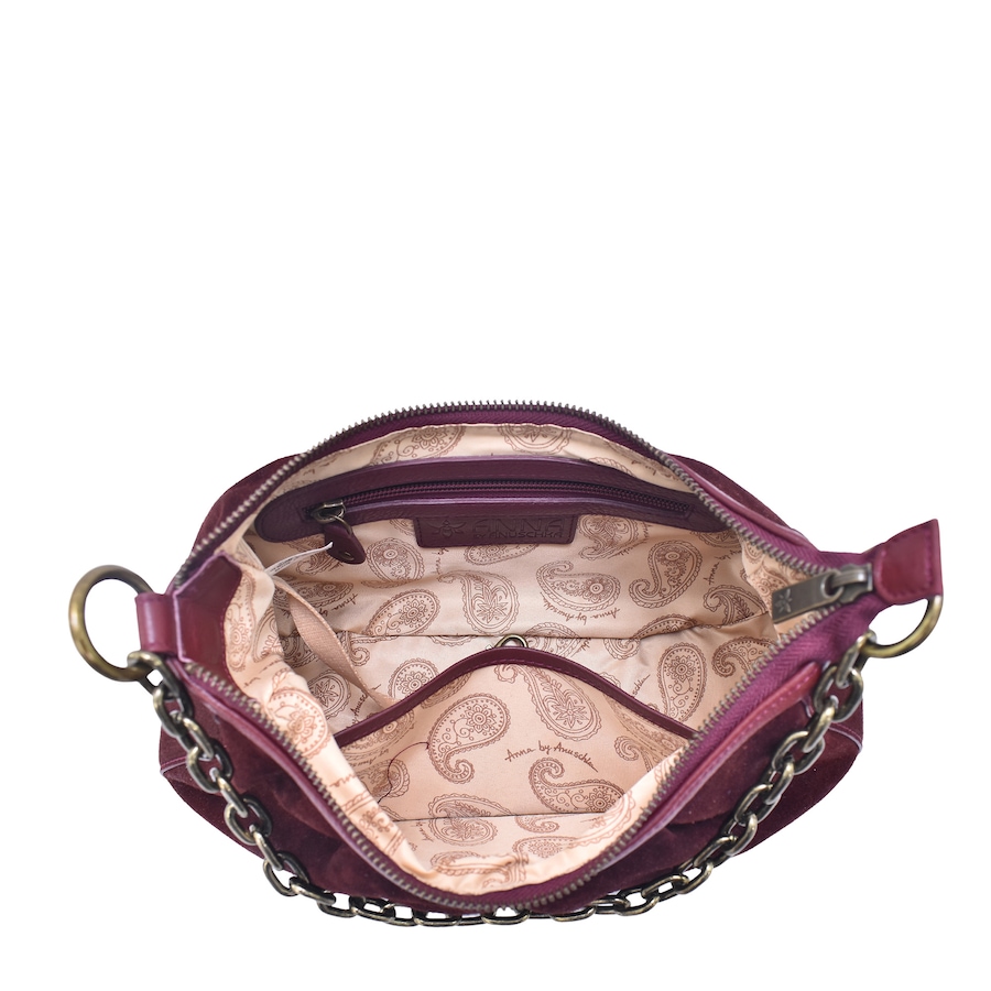 Image 125268_ALTMORE9.jpg, Product 125-268 / Price $230.00, Anuschka Heritage Leather Hobo from Anuschka Handbags on TSC.ca's Fashion department