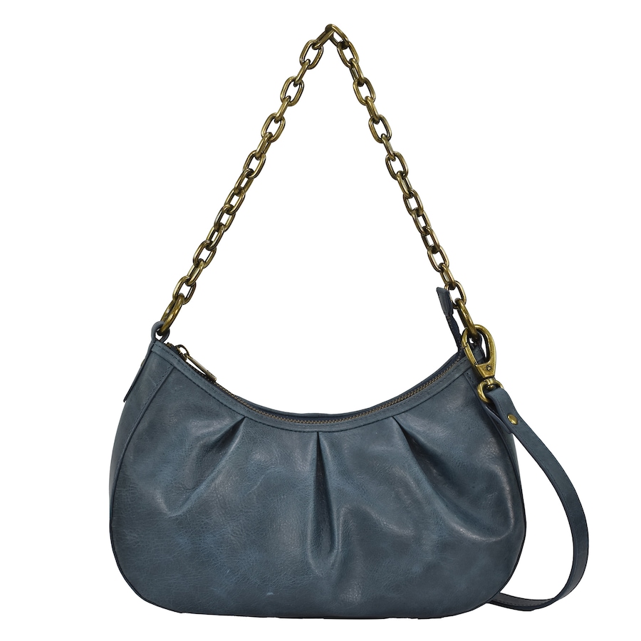 Image 125268_VINDN.jpg, Product 125-268 / Price $230.00, Anuschka Heritage Leather Hobo from Anuschka Handbags on TSC.ca's Fashion department