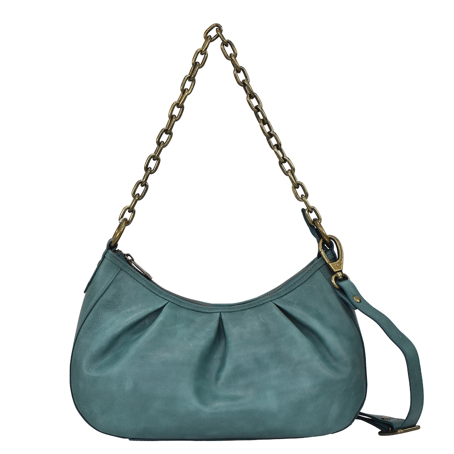 Image 125268_VNEMD.jpg, Product 125-268 / Price $230.00, Anuschka Heritage Leather Hobo from Anuschka Handbags on TSC.ca's Fashion department