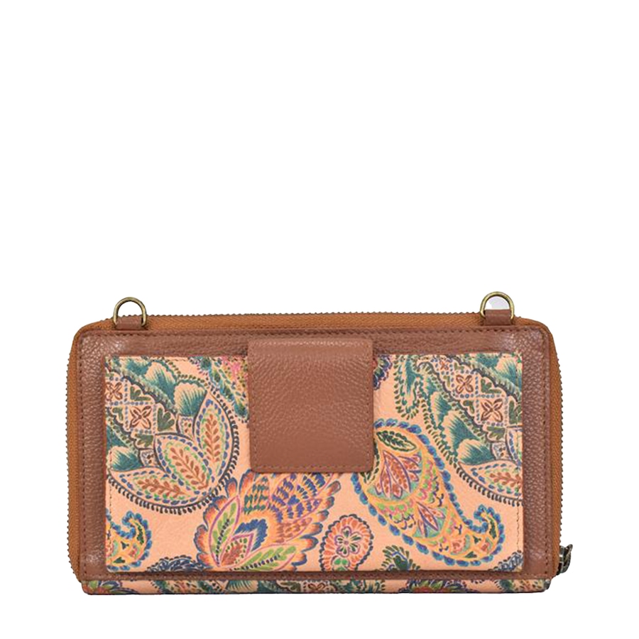Image 125269_ALTMORE3.jpg, Product 125-269 / Price $79.88, Anuschka Heritage Leather Crossbody Organizer from Anuschka Handbags  on TSC.ca's Fashion department