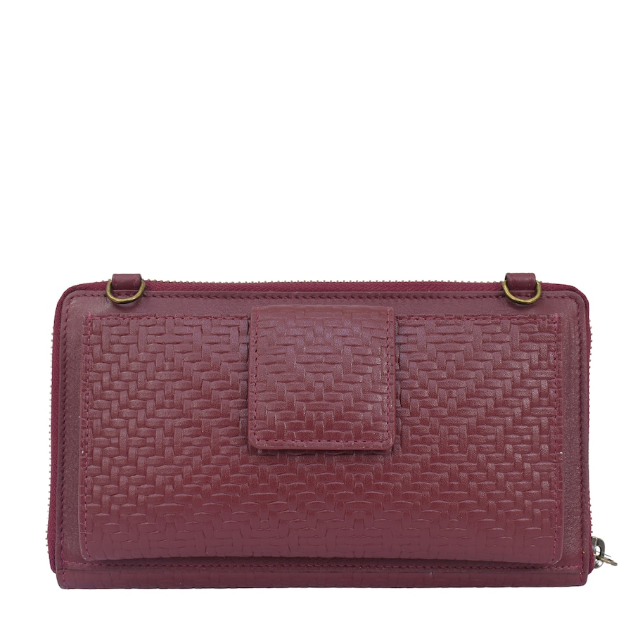 Image 125269_ALTMORE5.jpg, Product 125-269 / Price $79.88, Anuschka Heritage Leather Crossbody Organizer from Anuschka Handbags on TSC.ca's Fashion department